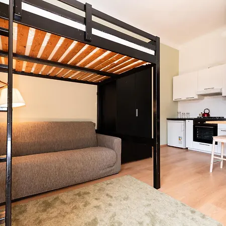 Lodi Studio - Porta Romana Apartman